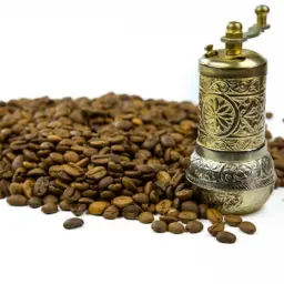 Zahbh Arabic Coffee (Half Kilo)